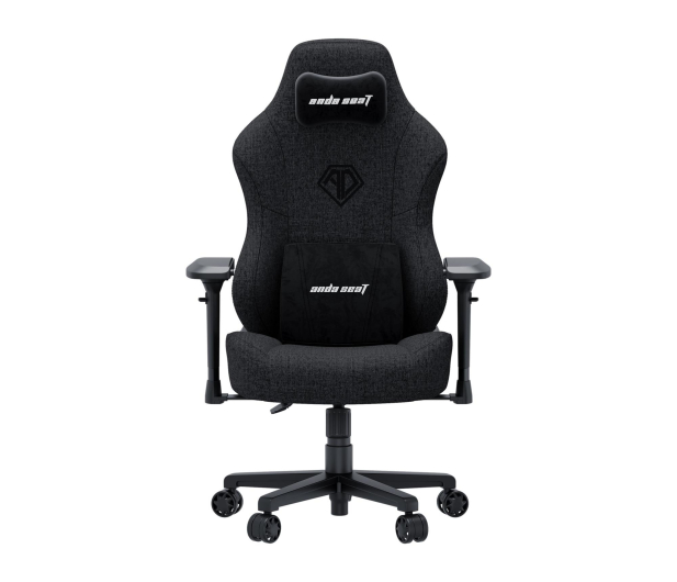 Anda Seat Phantom 3 Pro Fabric Dark Grey - 1473883 - zdjęcie